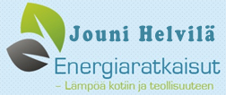 Jouni Helvilä T:mi logo